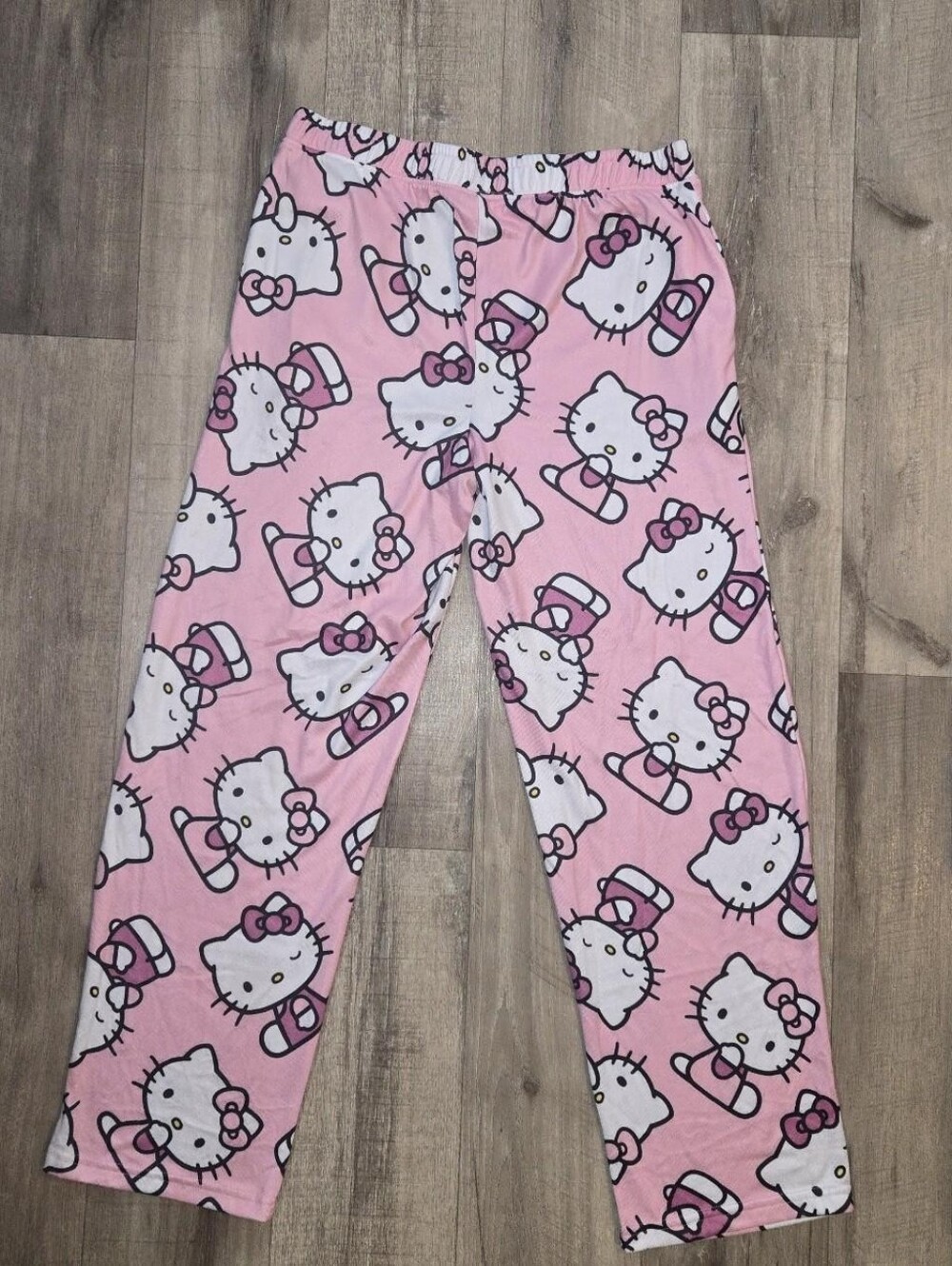 Hello Kitty Pajama Pants